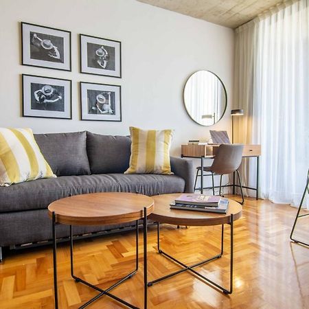 Awesome Spacious Design Studio Palermo -C3C- Buenos Aires Exteriör bild