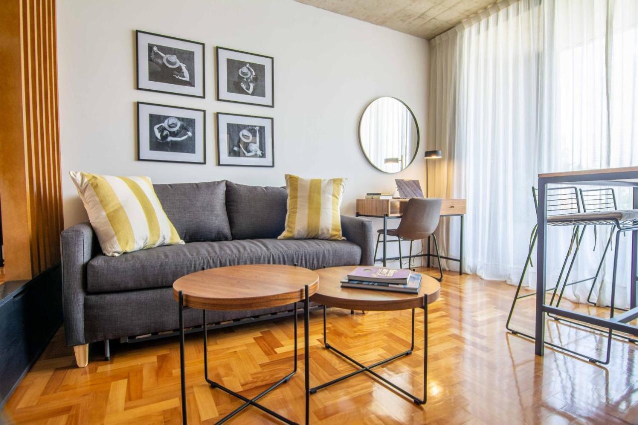 Awesome Spacious Design Studio Palermo -C3C- Buenos Aires Exteriör bild