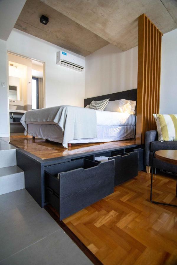 Awesome Spacious Design Studio Palermo -C3C- Buenos Aires Exteriör bild