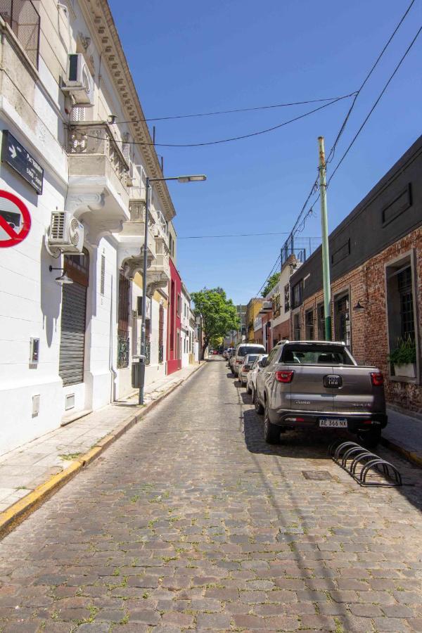 Awesome Spacious Design Studio Palermo -C3C- Buenos Aires Exteriör bild