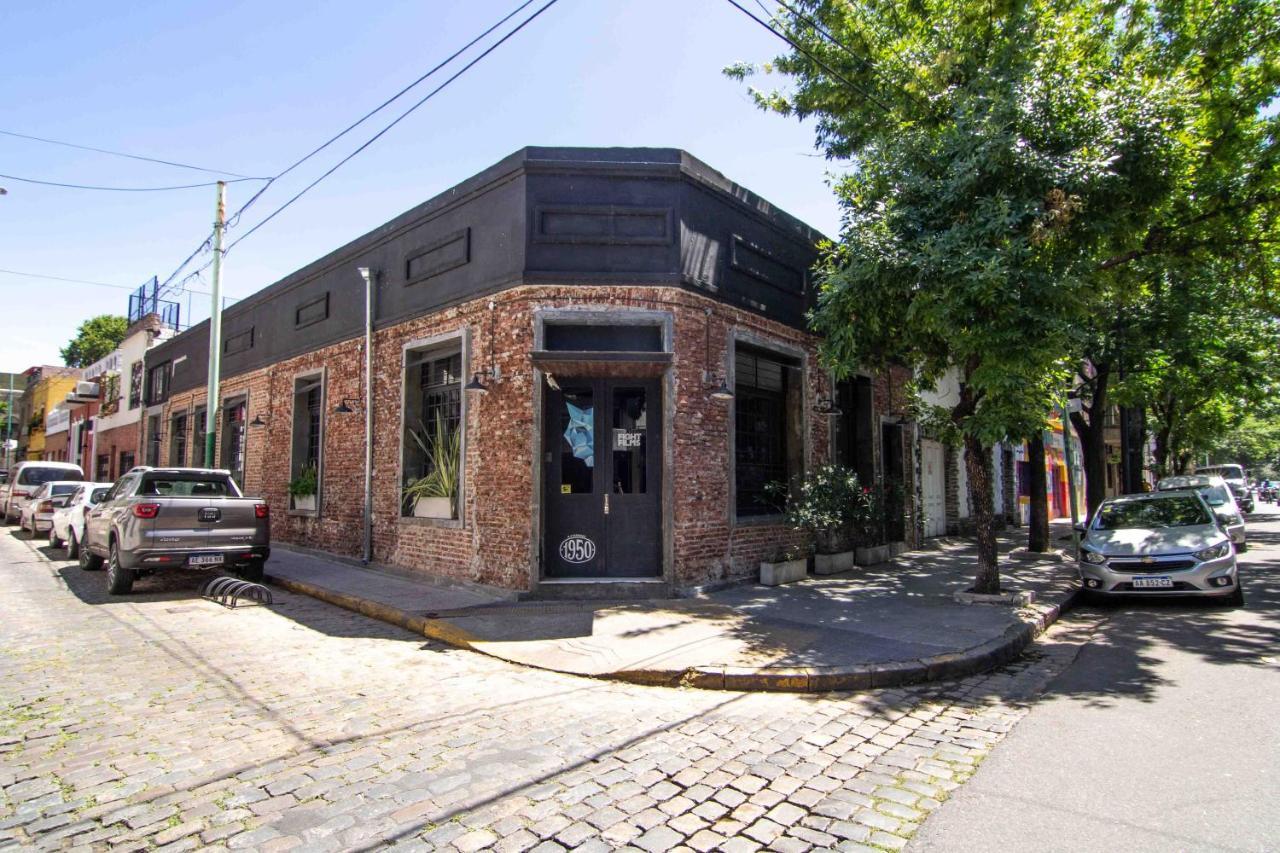 Awesome Spacious Design Studio Palermo -C3C- Buenos Aires Exteriör bild