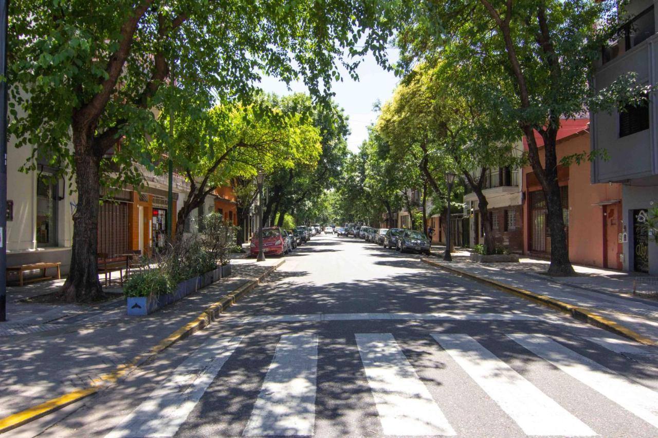 Awesome Spacious Design Studio Palermo -C3C- Buenos Aires Exteriör bild