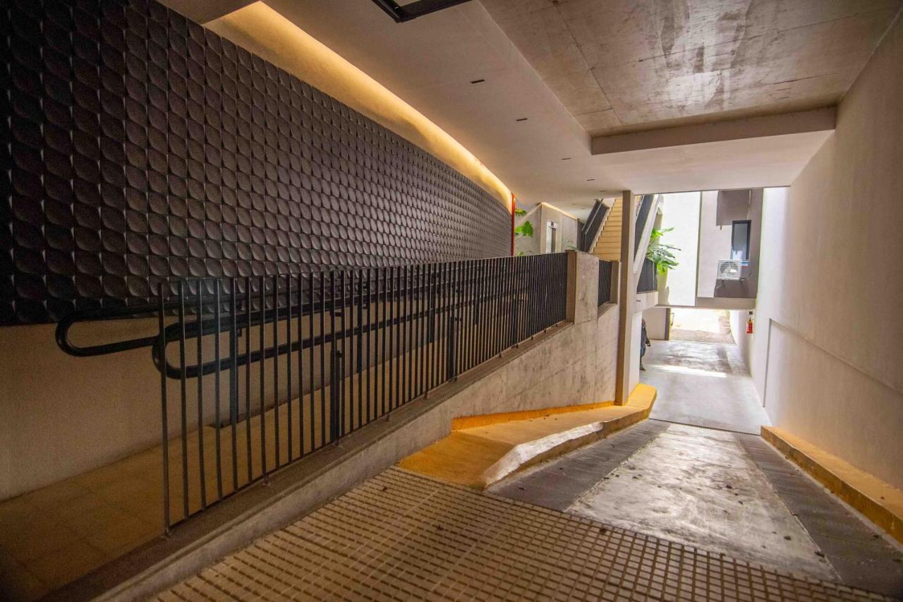 Awesome Spacious Design Studio Palermo -C3C- Buenos Aires Exteriör bild