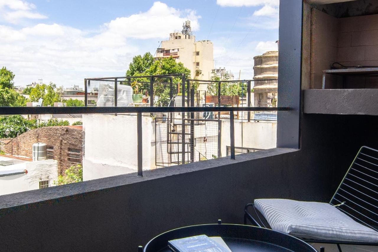 Awesome Spacious Design Studio Palermo -C3C- Buenos Aires Exteriör bild