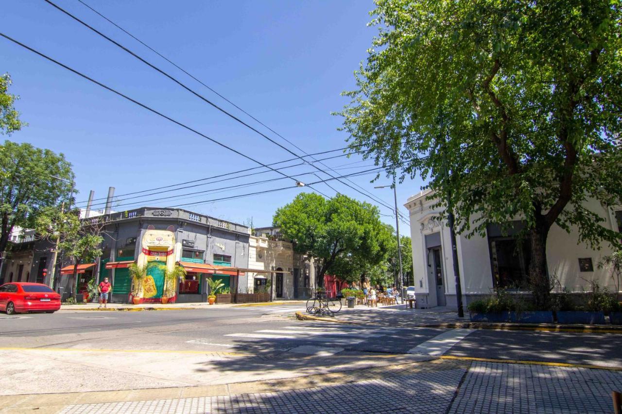 Awesome Spacious Design Studio Palermo -C3C- Buenos Aires Exteriör bild
