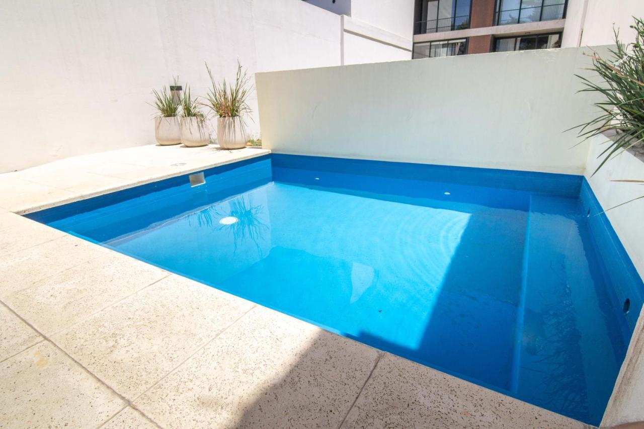 Awesome Spacious Design Studio Palermo -C3C- Buenos Aires Exteriör bild